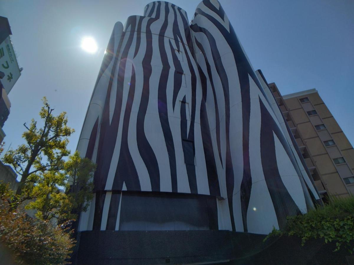 Hotel Beni East (Adults Only) Osaka Exterior foto