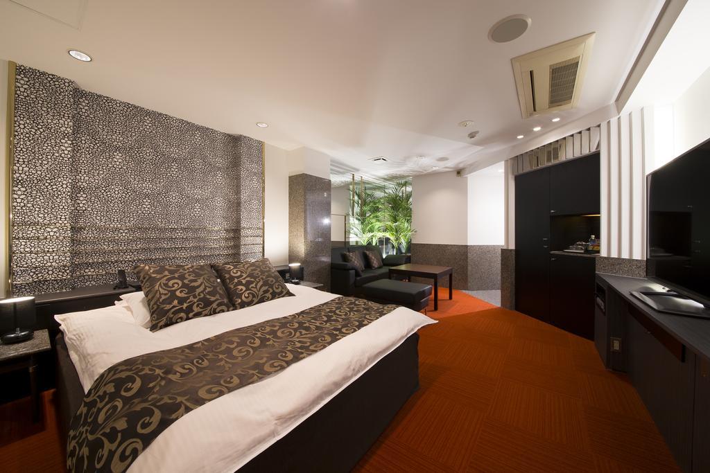 Hotel Beni East (Adults Only) Osaka Habitación foto