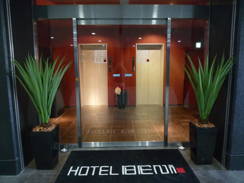 Hotel Beni East (Adults Only) Osaka Exterior foto