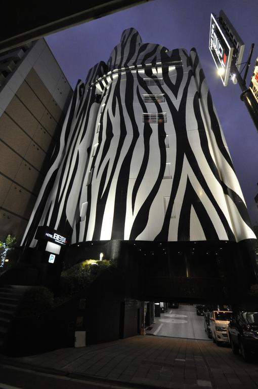 Hotel Beni East (Adults Only) Osaka Exterior foto