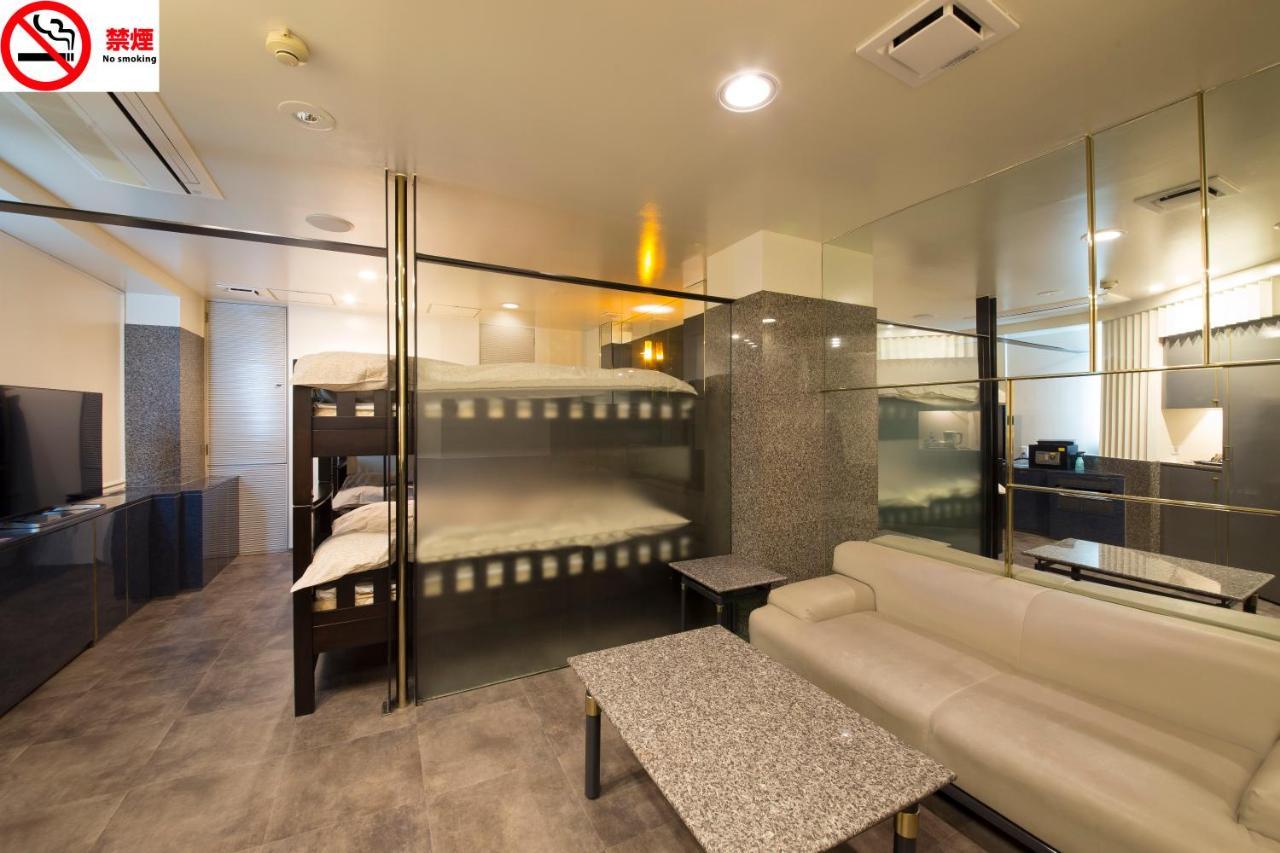 Hotel Beni East (Adults Only) Osaka Habitación foto